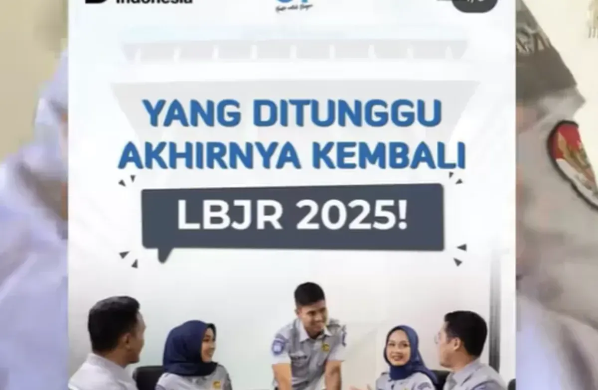 Daftar Sekarang! Ini Keuntungan Ikut LBJR 2025, Gaji hingga Sertifikat Resmi (Sumber: TikTok/@soniaa0611_)