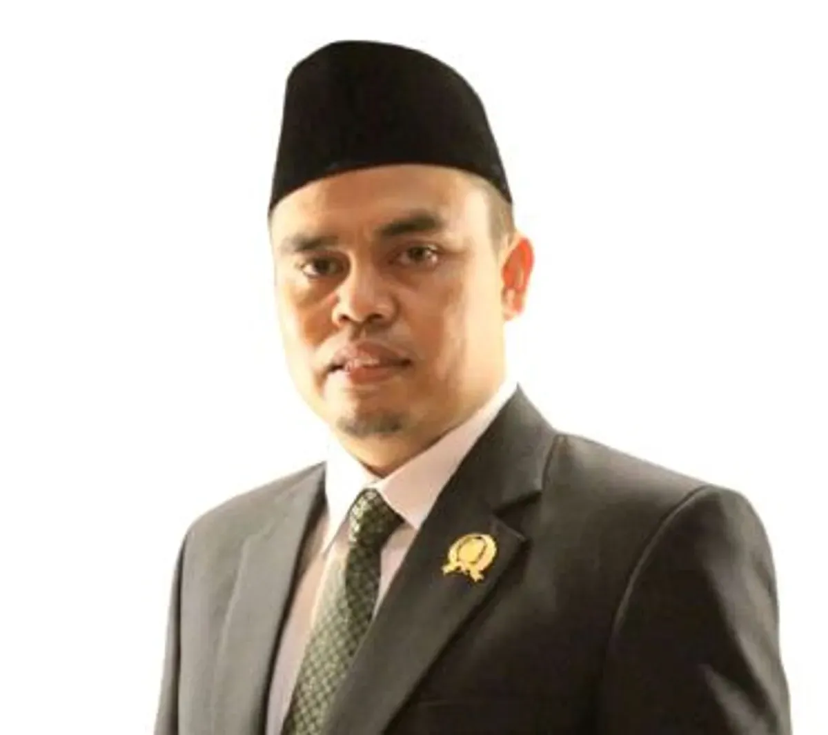 Anggota DPRD Kabupaten Bogor Nurodin mendesak Pemkab Bogor menindak tegas pencemaran Kali Cisuda, Cigudeg, Kabupaten Bogor. (Sumber: Dok. DPRD Kabupaten Bogor)