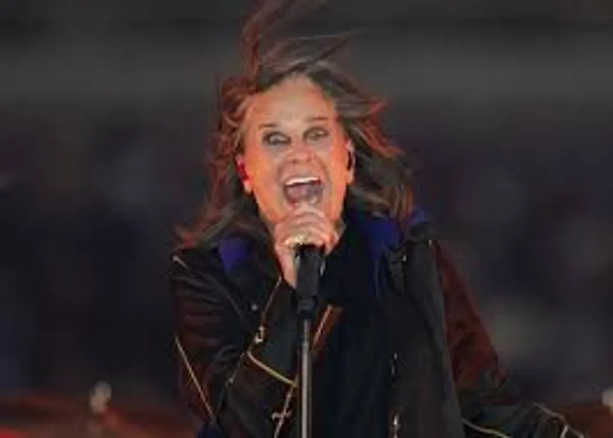 Ozzy Osbourne meninggal dunia (Sumber: AP News)