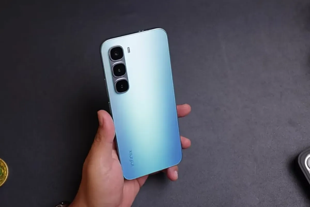 Infinix Hot 60 Pro dan Pro Plus akan dirilis besok. (Sumber: YouTube)