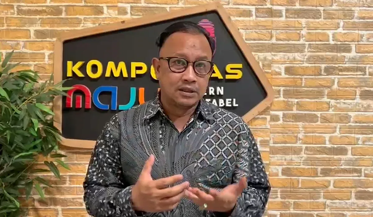 Komisioner Kompolnas, Choirul Anam. (Sumber: Ist)