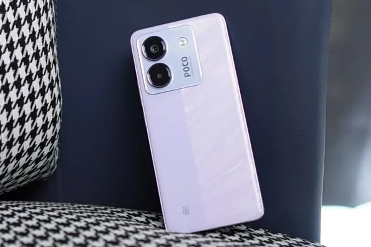 Spesifikasi Poco M7 Pro 5G yang punya harga Rp2 jutaan. (Sumber: YouTube)