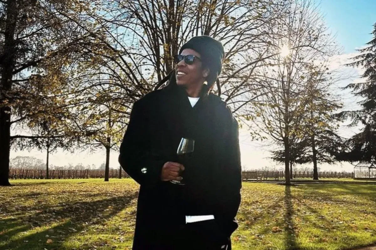 Potret Jay-Z. (Sumber: Instagram/@kodaklens)