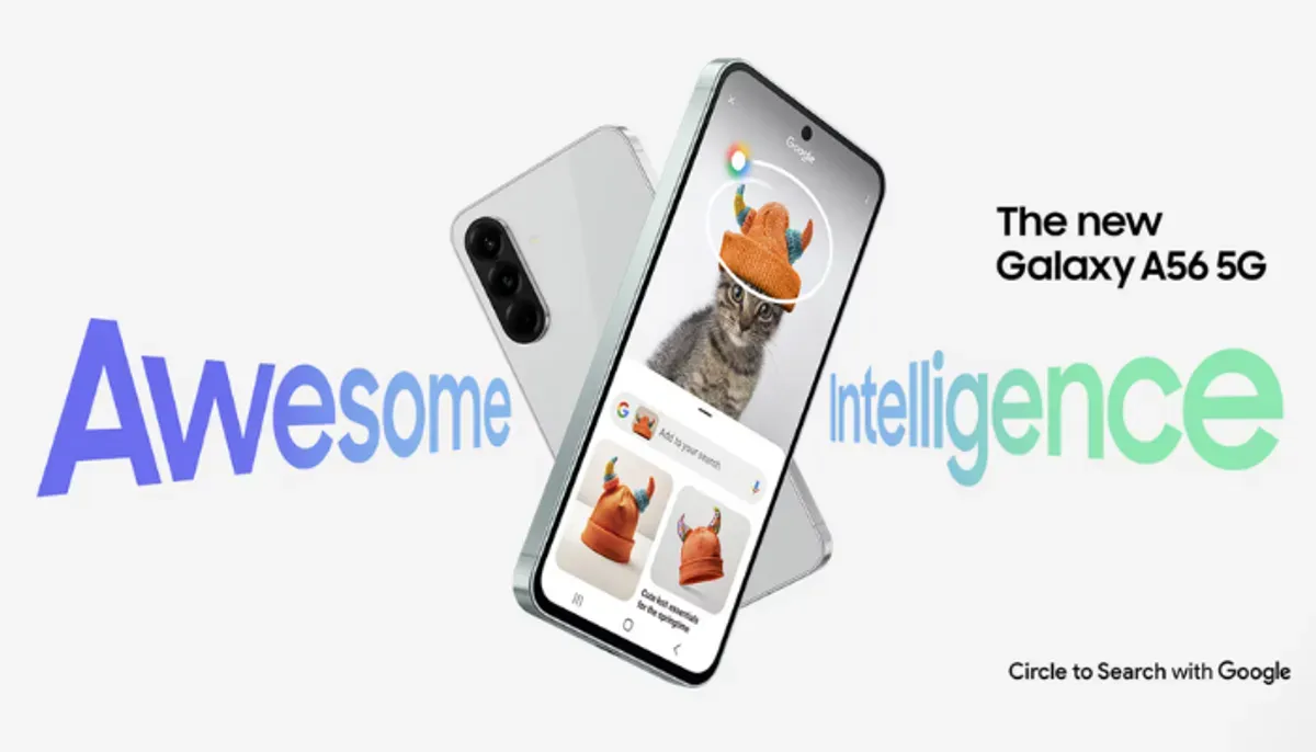 Samsung Galaxy A 56 5G - Review lengkap Samsung Galaxy A Series 2025. Bandingkan semua model terbaru sebelum beli! (Sumber: samsung.com)