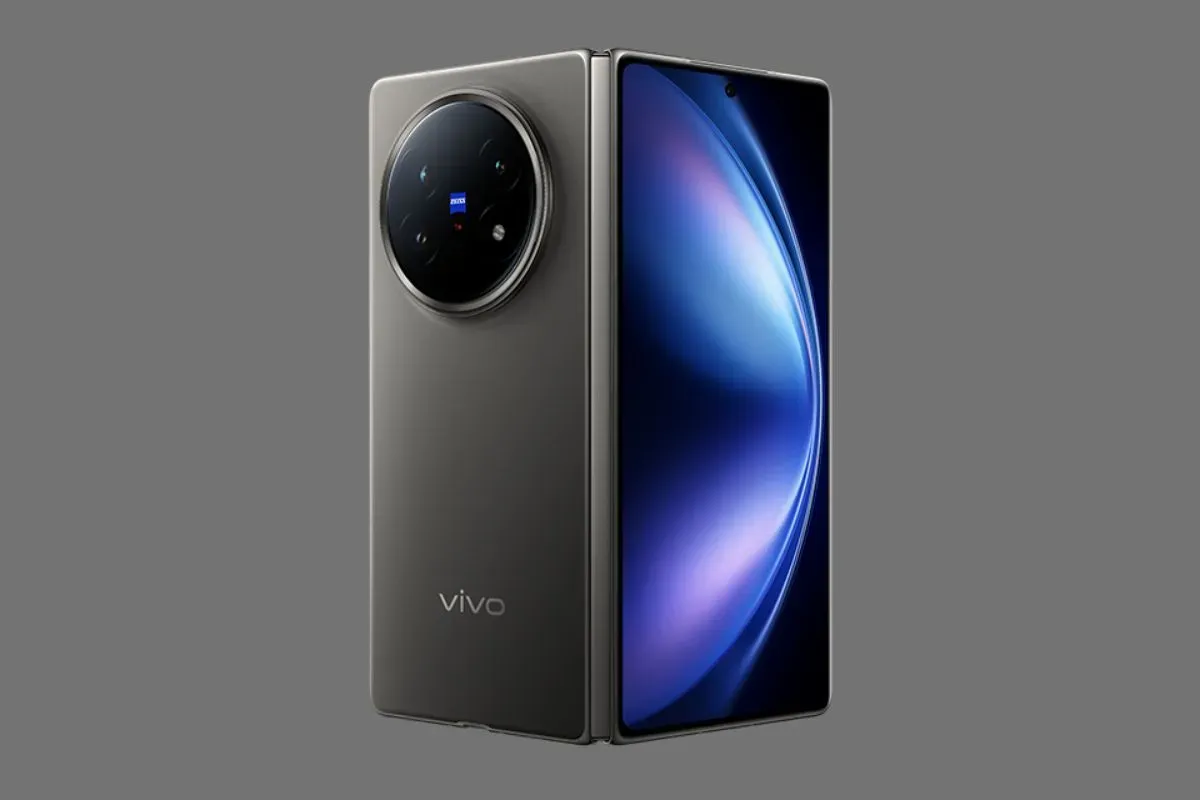 Vivo X Fold 5 (Sumber: Vivo)