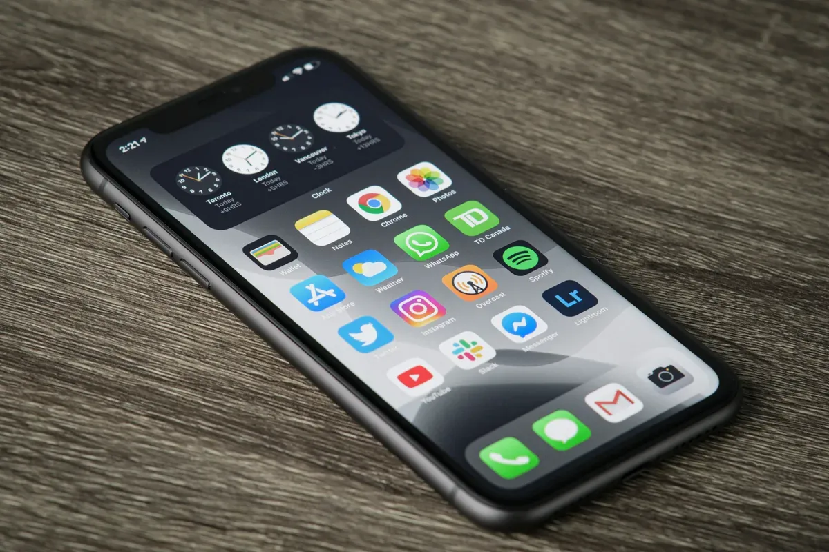 iPhone 11 Beli di Mana? Simak Spesifikasi, Harga, dan Lokasi Pembelian (Sumber: Unsplash/Thom Bradley)