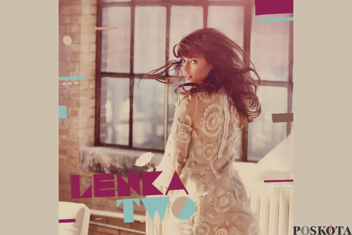 Lirik Lagu Everything at Once dari Lenka, Langsung Nostalgia (Sumber: Spotify/Everything at Once/Edited Muhammad Ibrahim)