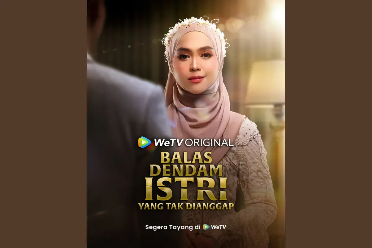 Ria Ricis Bintangi Series Terbaru Berjudul ‘Balas Dendam Istri yang Tak Dianggap’, Curhat? (Sumber: Instagram/riaricis1795)