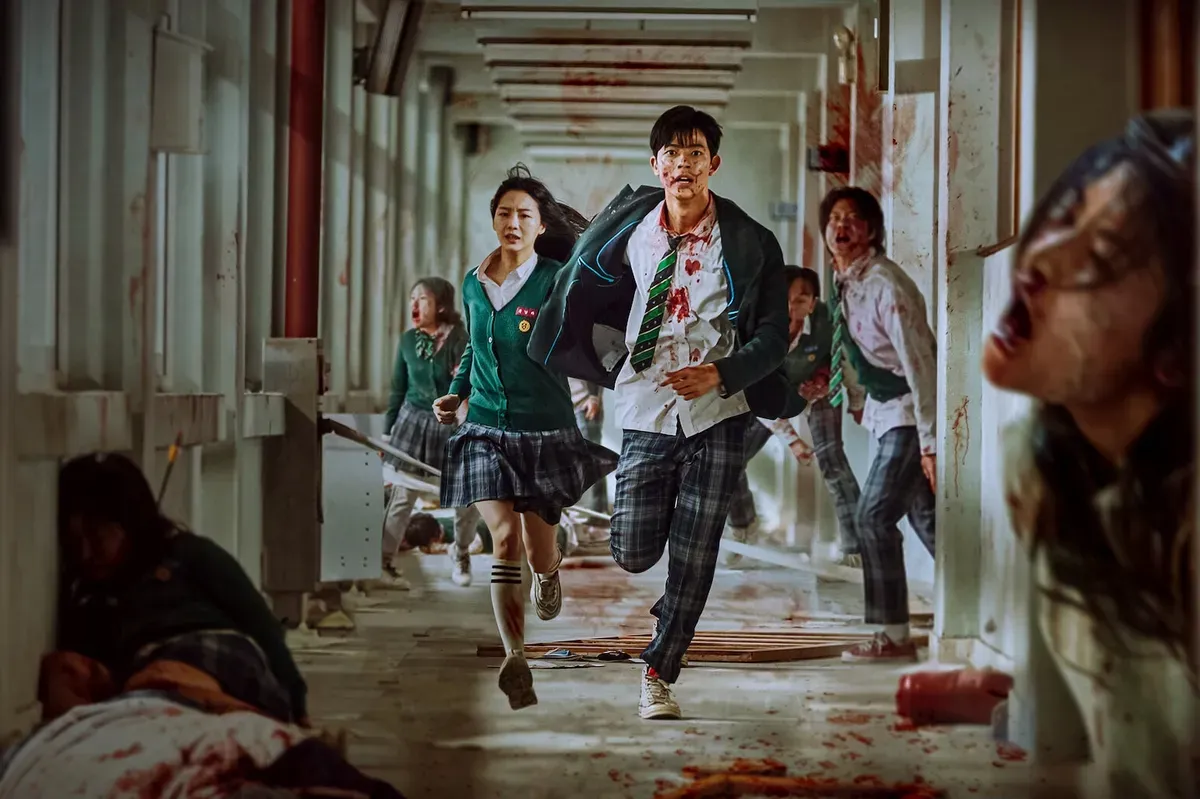 Jadwal tayang drama Korea All of Us Are Dead Season 2. (Sumber: Netflix)