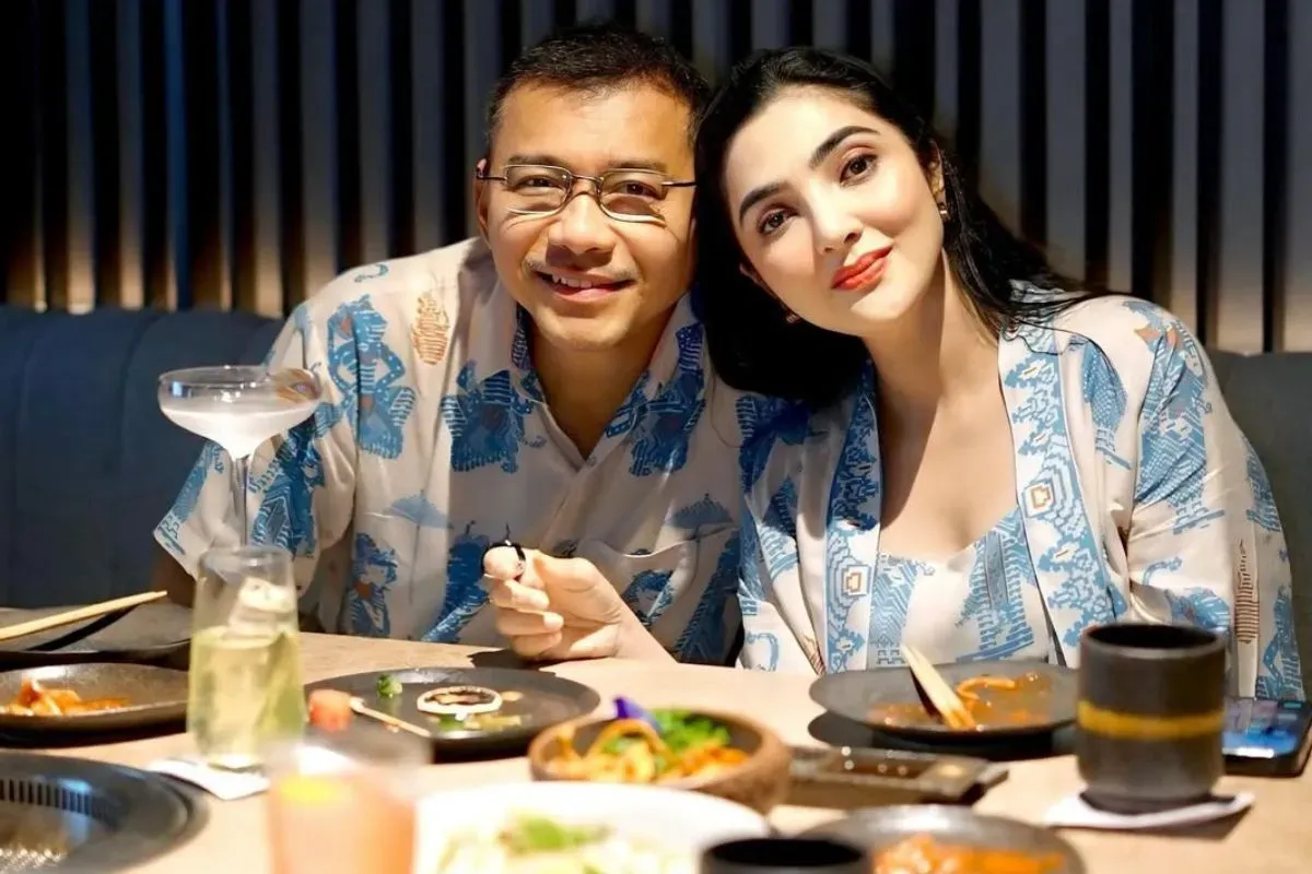 Potret Anang dan Ashanty. (Sumber: Instagram)