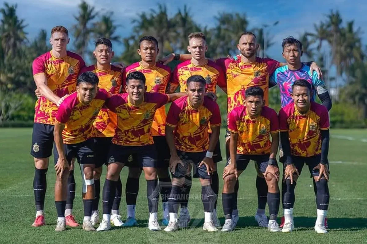 Bhayangkara FC sudah rekrut 10 pemain asing, Persib dan Persija kalah pamor. (Sumber: Instagram)