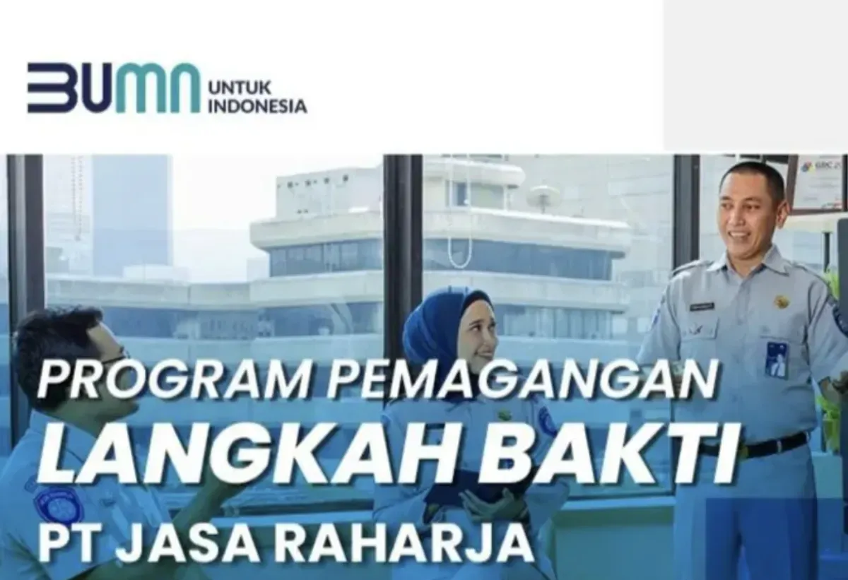 Tugas dan Peran LBJR Bidang Samsat Terungkap! Ini Syarat, Jobdesk, dan Gaji Magangnya (Sumber: Instagram/@ptjasaraharja)