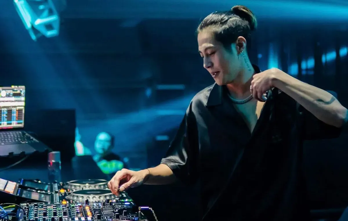 Potret DJ Panda alias Giovanni Surya Saputra. (Sumber: Instagram/@djpanda_official)