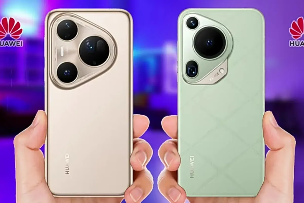 Huawei Pura 80 Pro dan 80 Plus rilis di Thailand. (Sumber: YouTube/Spec Check)