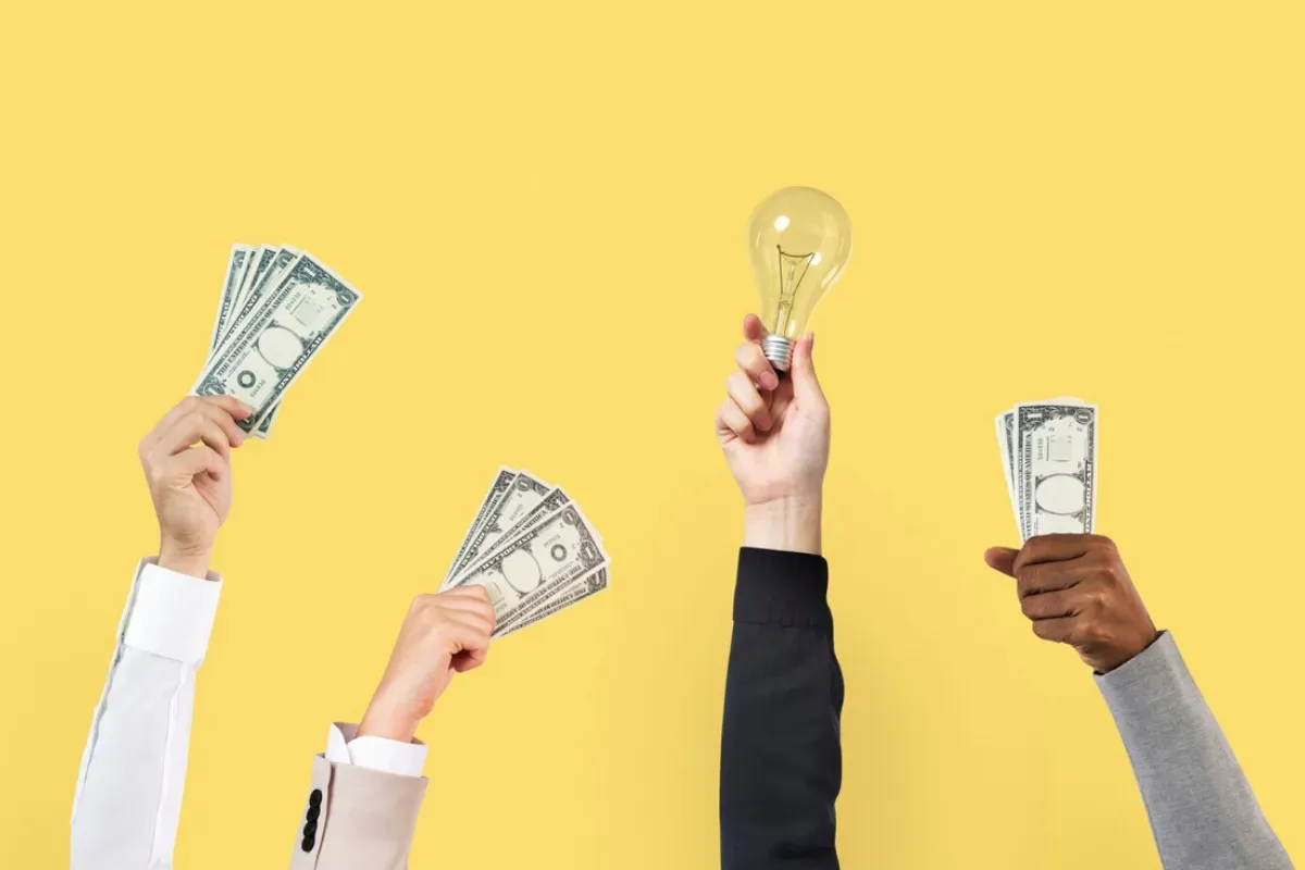 Ilustrasi memahami manajemen risiko dalam investasi. (Sumber: Freepik/Rawpixel)