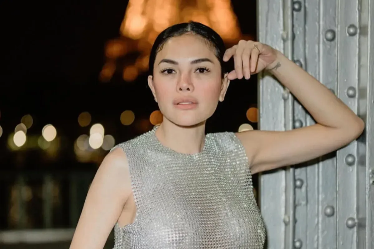 Potret selebriti, Nikita Mirzani yang membuat heboh ruang sidang dalam kasus TPPU. (Sumber: Instagram/nikitamirzanimawardi_172)