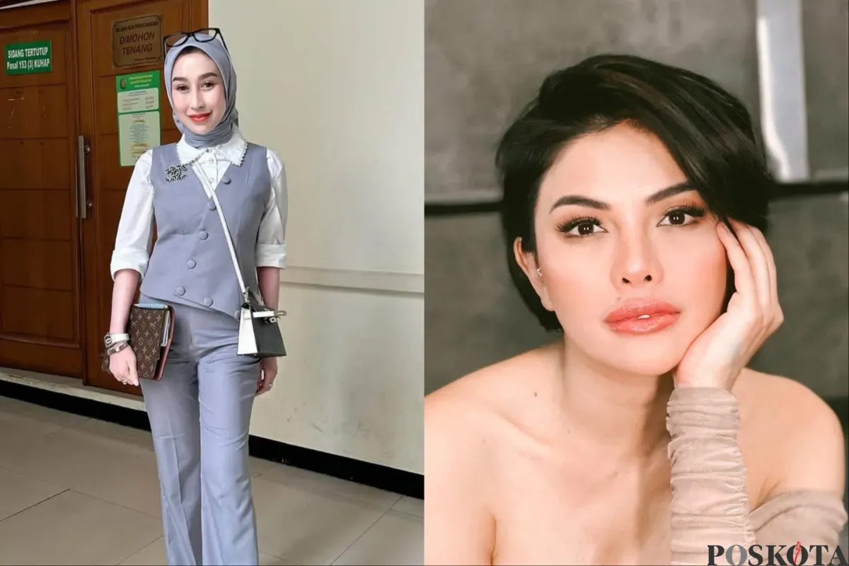Profil Reza Gladys yang Berhasil ‘Taklukkan’ Nikita Mirzani hingga Ditahan (Sumber: Instagram/Reza Gladys dan Nikita Mirzani)