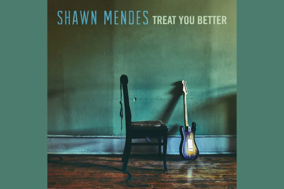 Lirik Lagu Treat You Better dari Shawn Mendes (Sumber: Spotify/Treat You Better/Edited Muhammad Ibrahim)