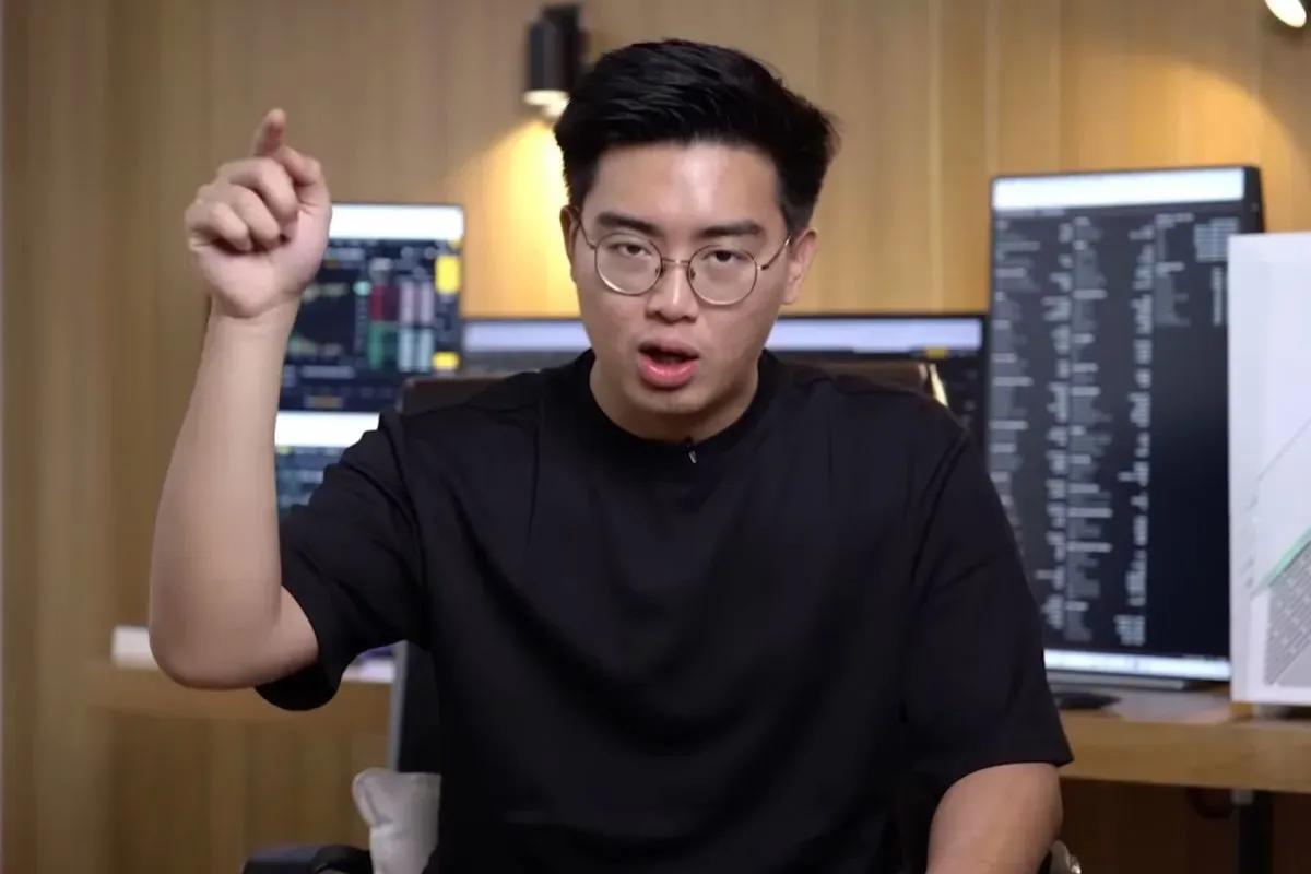 Strategi Timothy Ronald, 7 tangga menuju sukses. (Sumber: tangkapan layar)