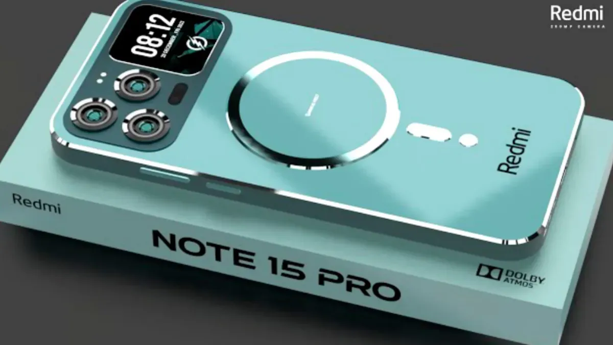 Chipset Terbaru dan Baterai 7.000 mAh, Ini Bocoran Fitur Andalan Redmi Note 15 Pro+ (Sumber: Pinterest)
