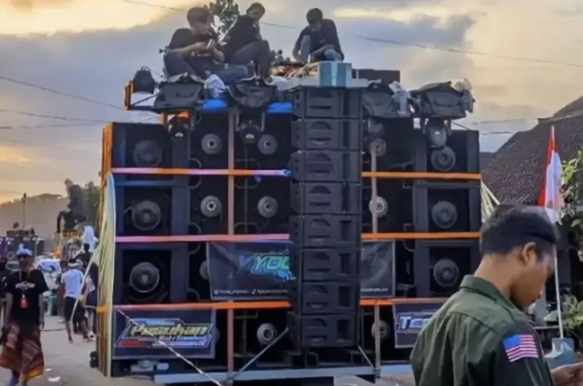 Mengenal Sosok di Balik Fenomena Sound Horeg: Benarkah Edi Sound Sang Perintis?