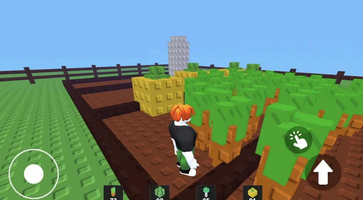 Resep membuat Waffle di Cooking Event Grow a Garden (Sumber: Dok/Roblox)