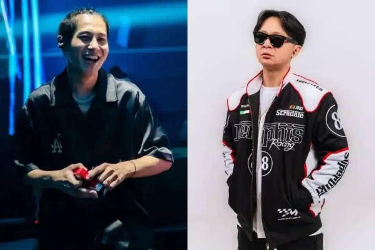 DJ Panda akhirnya meminta maaf kepada D Bravy soal konten Circle Bahagia. (Sumber: Instagram)
