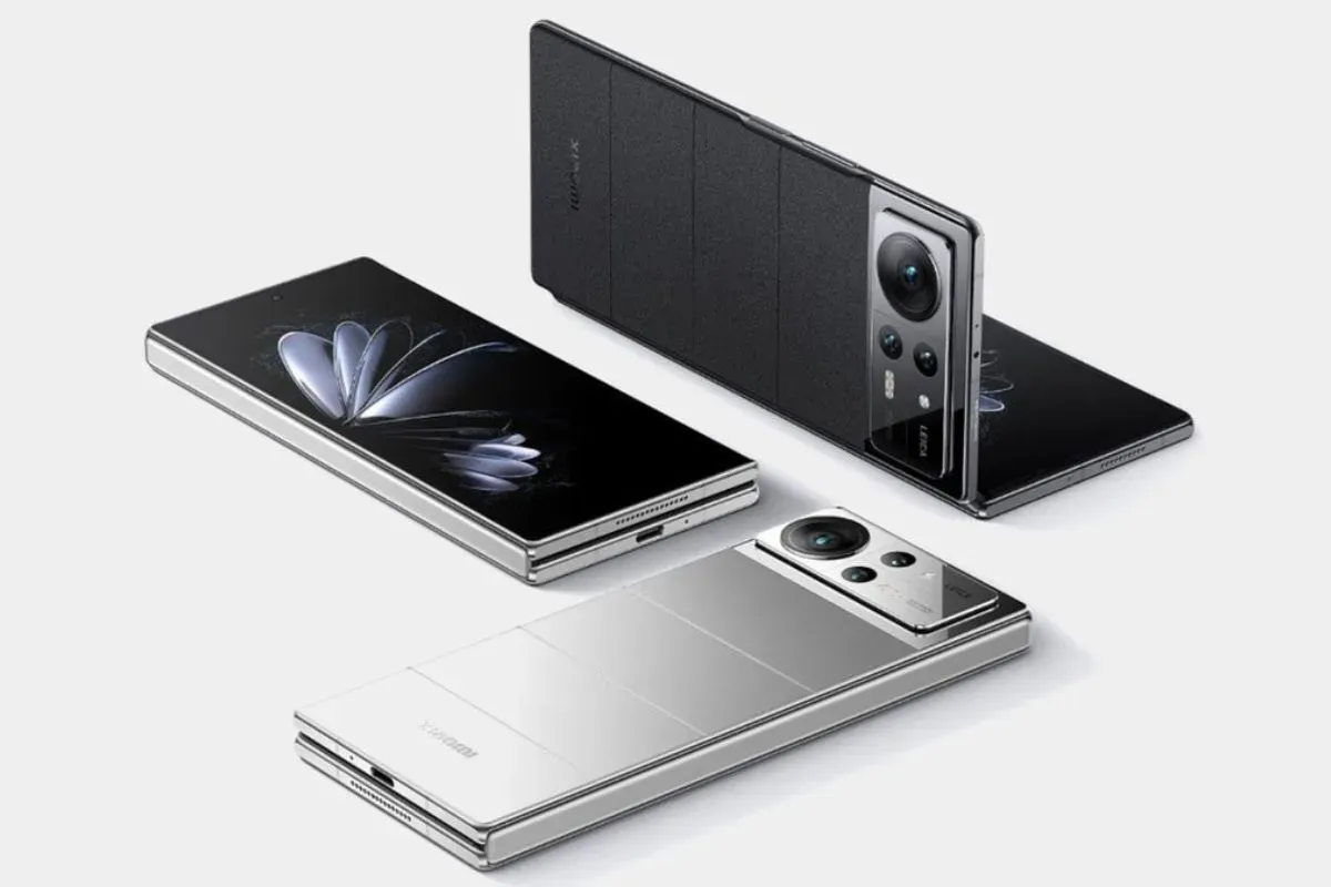 Xiaomi Mix Fold terbaru bakal rilis tahun 2026, ini bocorannya. (Sumber: xiaomi)