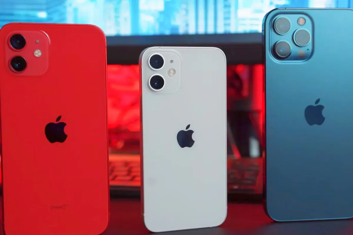 Ilustrasi ponsel iPhone yang jadi pilihan content creator. (Sumber: Unsplash/Onur Binay)