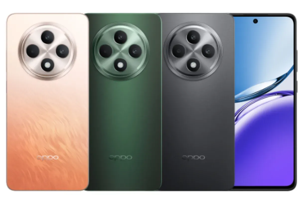 Ilustrasi HP OPPO dengan harga terjangkau dan memiliki RAM 8 GB. (Sumber: Oppo)