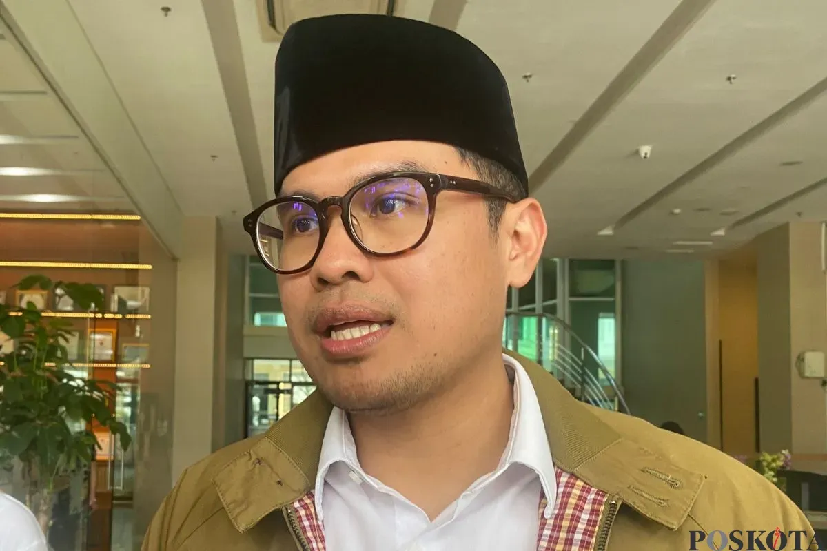Wakil Wali Kota Tangsel, Pilar Saga penyebut penertiban pedagang kaki lima di Pasar Serpong, segera dilakukan, Jumat, 25 Juli 2025. (Sumber: Poskota/Primayanti Juli Kumala Manalu)