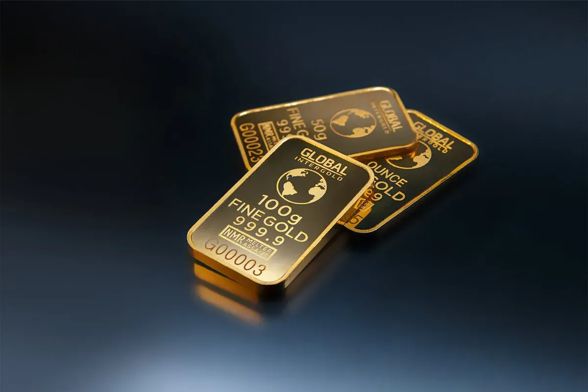 Cara beli emas buat investasi. (Sumber: Pexels/Michael Steinberg)