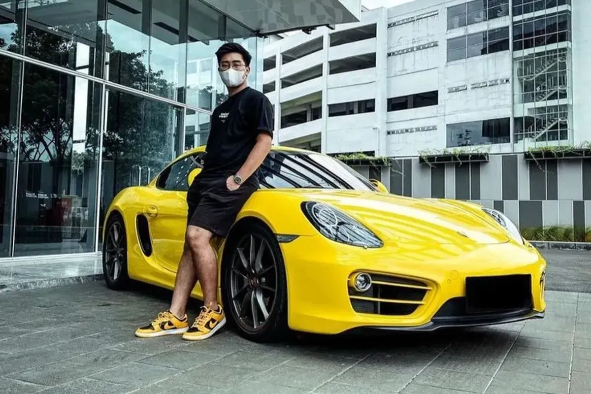 5 peluangan usaha ala Timothy Ronald (Sumber: Instagram/@timothyronald)
