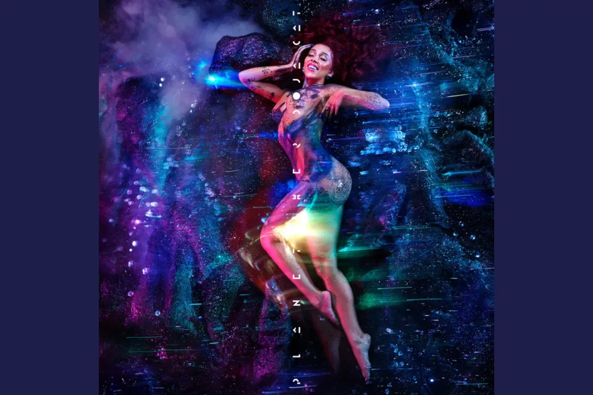 Lirik Lagu Kiss Me More dari Doja Cat dan SZA (Sumber: Spotify/Kiss Me More/Edited Muhammad Ibrahim)