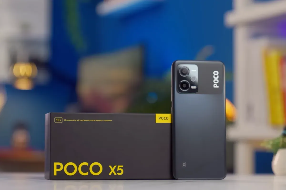 Spesifikasi dan Harga POCO X5 5G (Sumber: YouTube/GadgetIn)