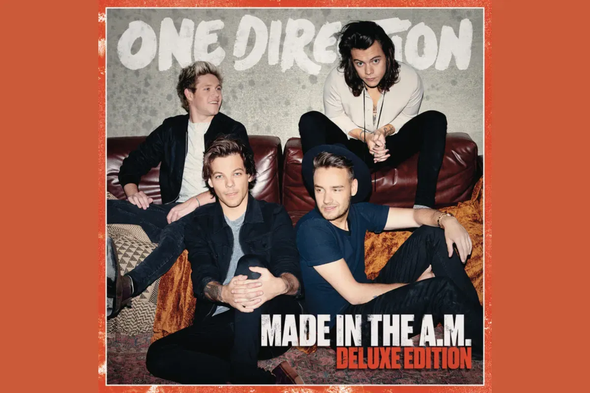 Lirik Lagu History dari One Direction Tentang Perpisahan (Sumber: Spotify/History/Edited Muhammad Ibrahim)