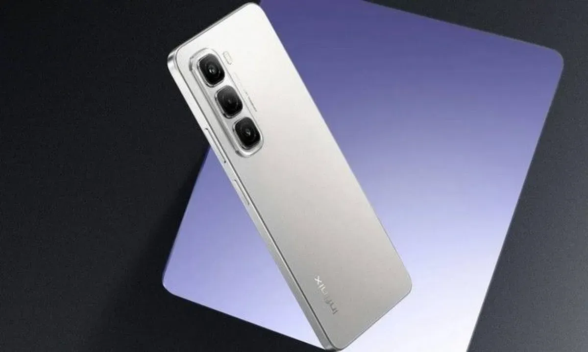 Infinix Hot 60 Pro Hadir di Indonesia: Cek Harga dan Spesifikasi Lengkapnya di Sini! (Sumber: Pinterest)
