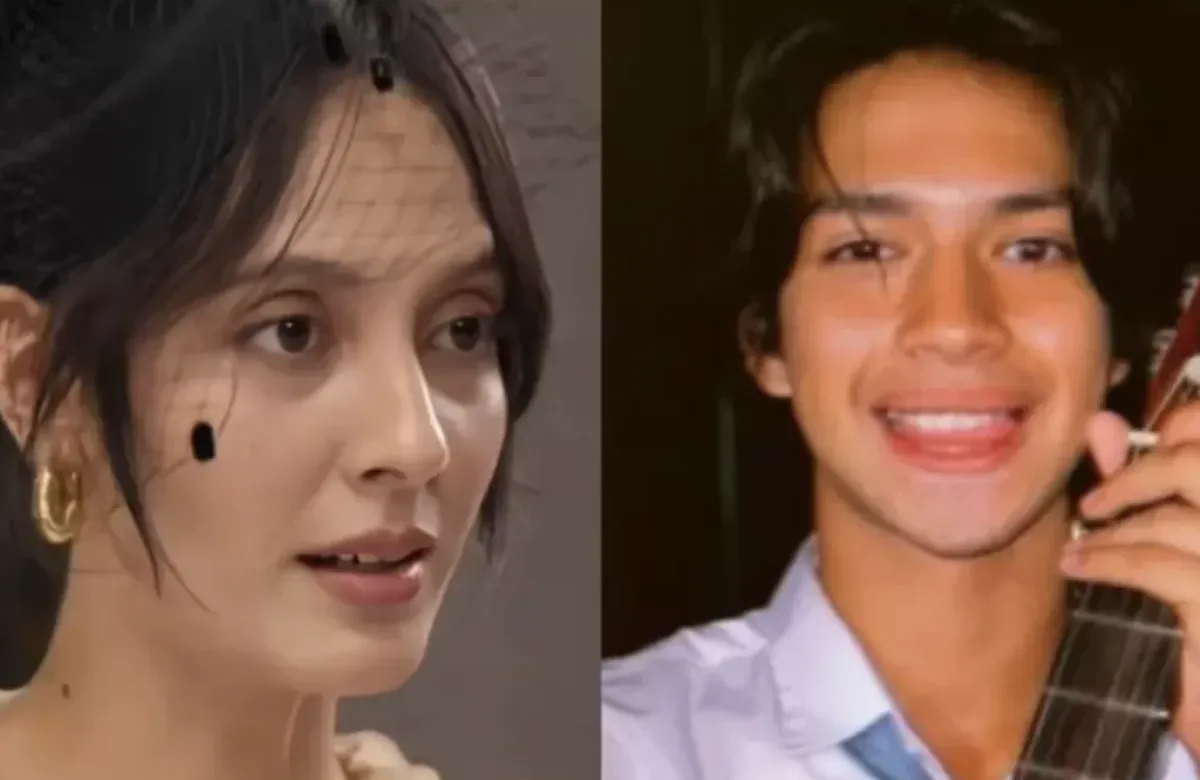Bukan Sekadar Akting, Ini Fakta Usia dan Hubungan Widika Sidmore & Arya Mohan di AGZ yang Jarang Dibahas (Sumber: TikTok/@GenZ/Instagram @aryamohan7)
