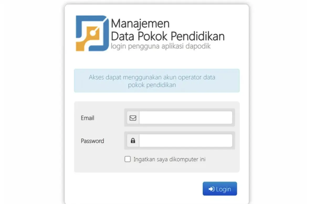 Peringatan Prefill Lama di Dapodik 2026: Ini Cara Resmi Mengatasinya Sebelum Data Anda Tidak Tersinkronisasi (Sumber: Dok/Dapodik 2026)