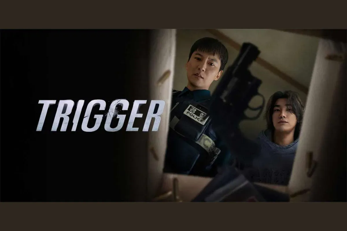 Drakor Trigger di Netflix (Sumber: Netflix)