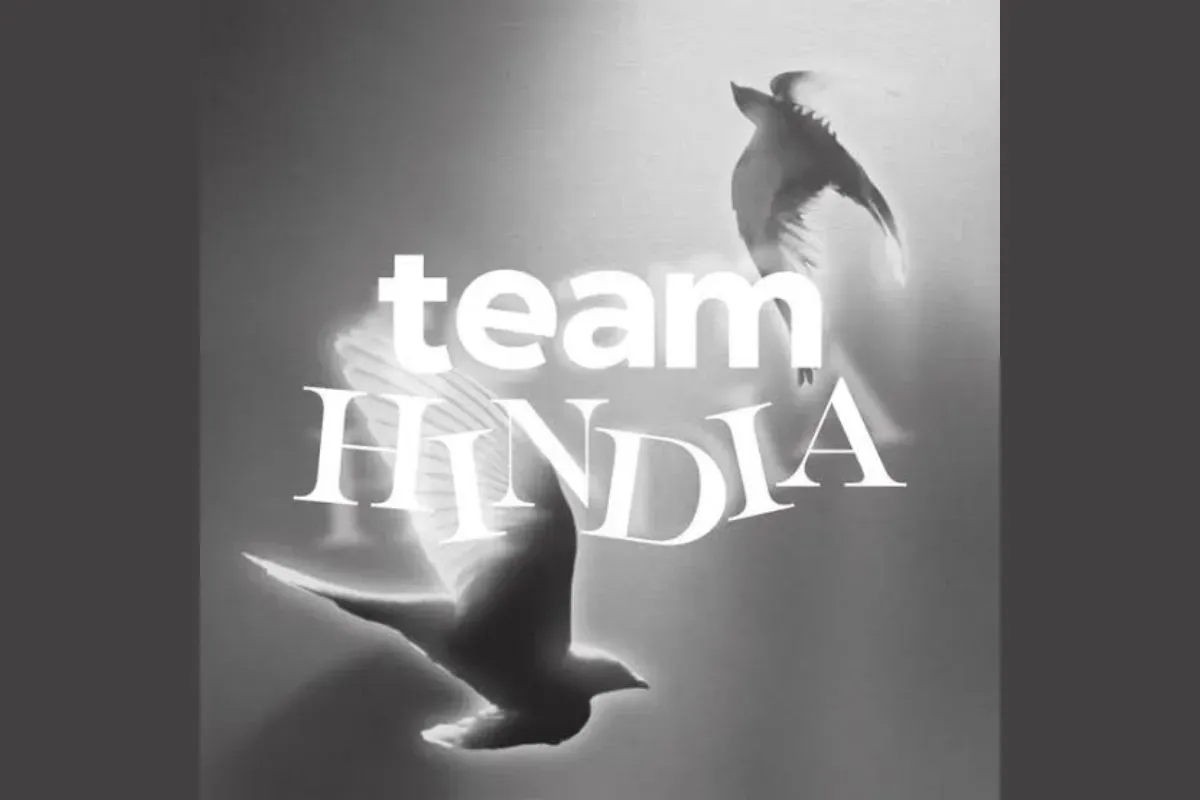 Lirik lagu Hindia - Rumah ke Rumah. (Sumber: Instagram/@teamhindia)