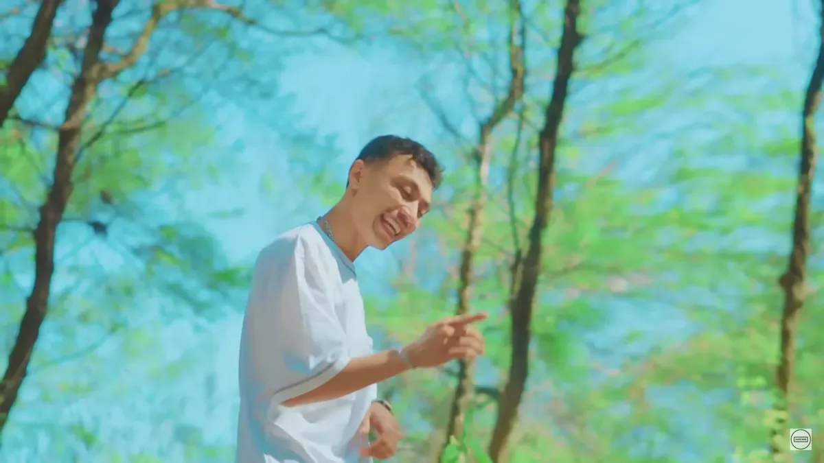 Lirik lagu Pica Pica dari Juan Reza yang viral di TikTok (Sumber: YouTube/Juan Reza)