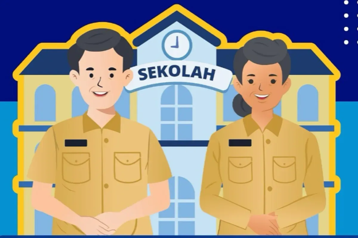 Ilustrasi pendaftaran seleksi PPG Guru Tertentu Tahap 3 2025. (Sumber: Kemendikdasmen)