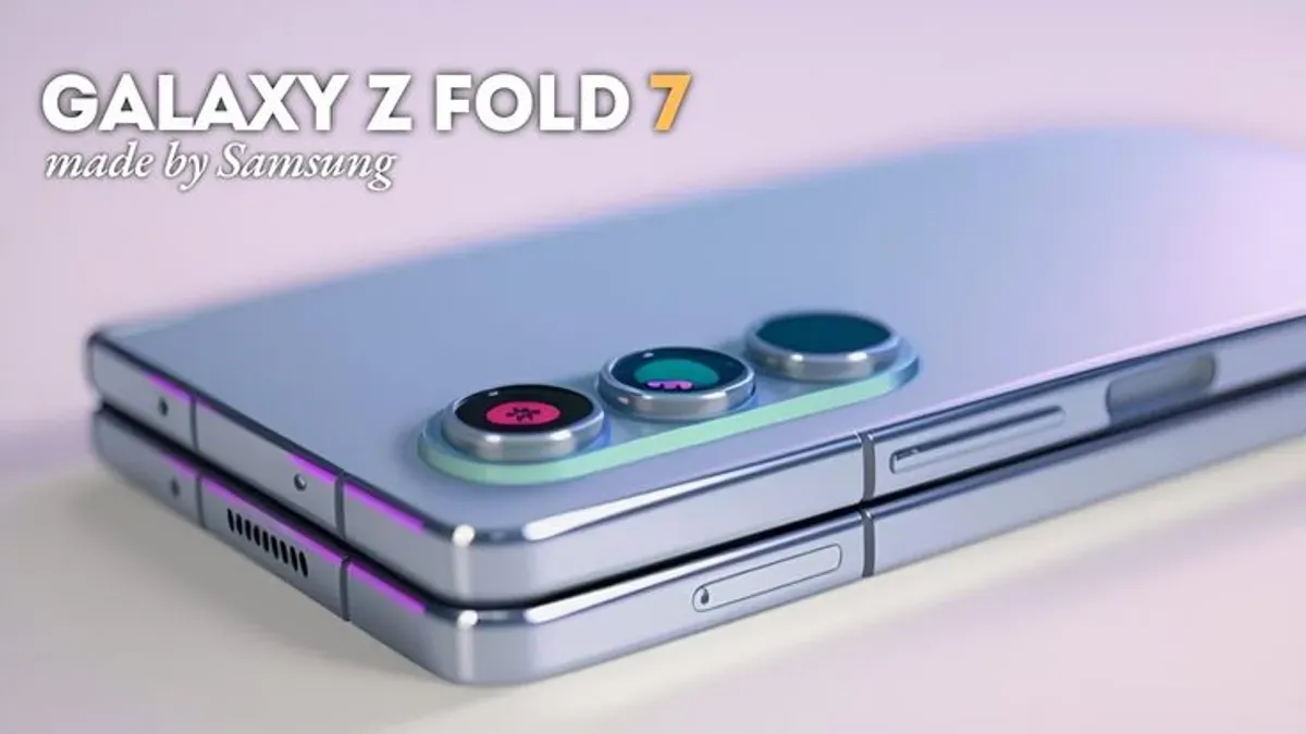 Ini Alasan Mengapa Galaxy Z Fold 7 & Flip 7 Gagal Penuhi Ekspektasi Pasar (Sumber: Pinterest)