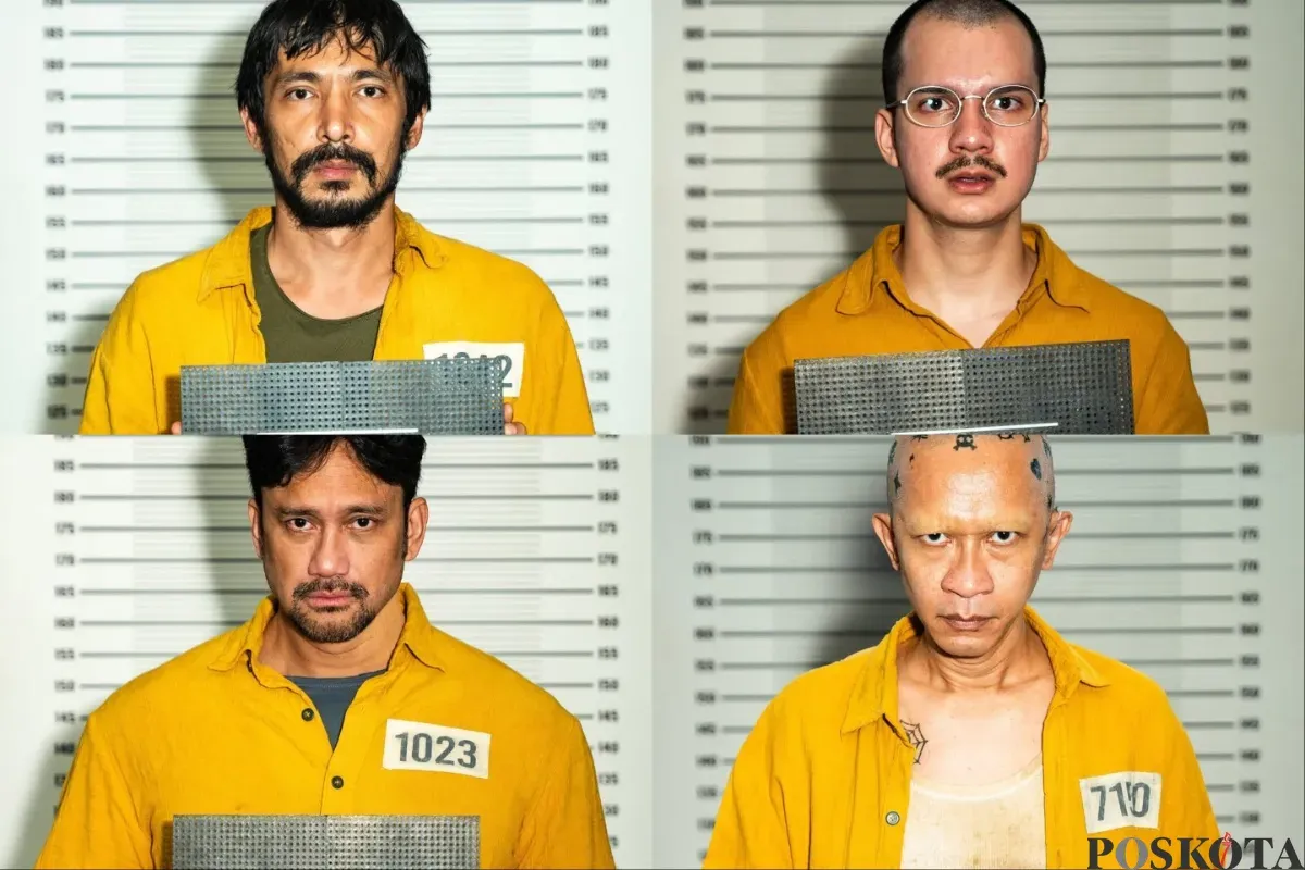 Sinopsis dan Daftar Pemain Film Ghost in The Cell dari Joko Anwar, Dibintangi Abimana hingga Aming (Sumber: Instagram/jokoanwar)