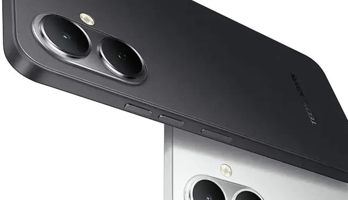 Smartphone Entry-Level Mewah? Ini Spesifikasi Lengkap Tecno Spark Go 2 di Bawah Rp1 Juta! (Sumber: Pinterest)