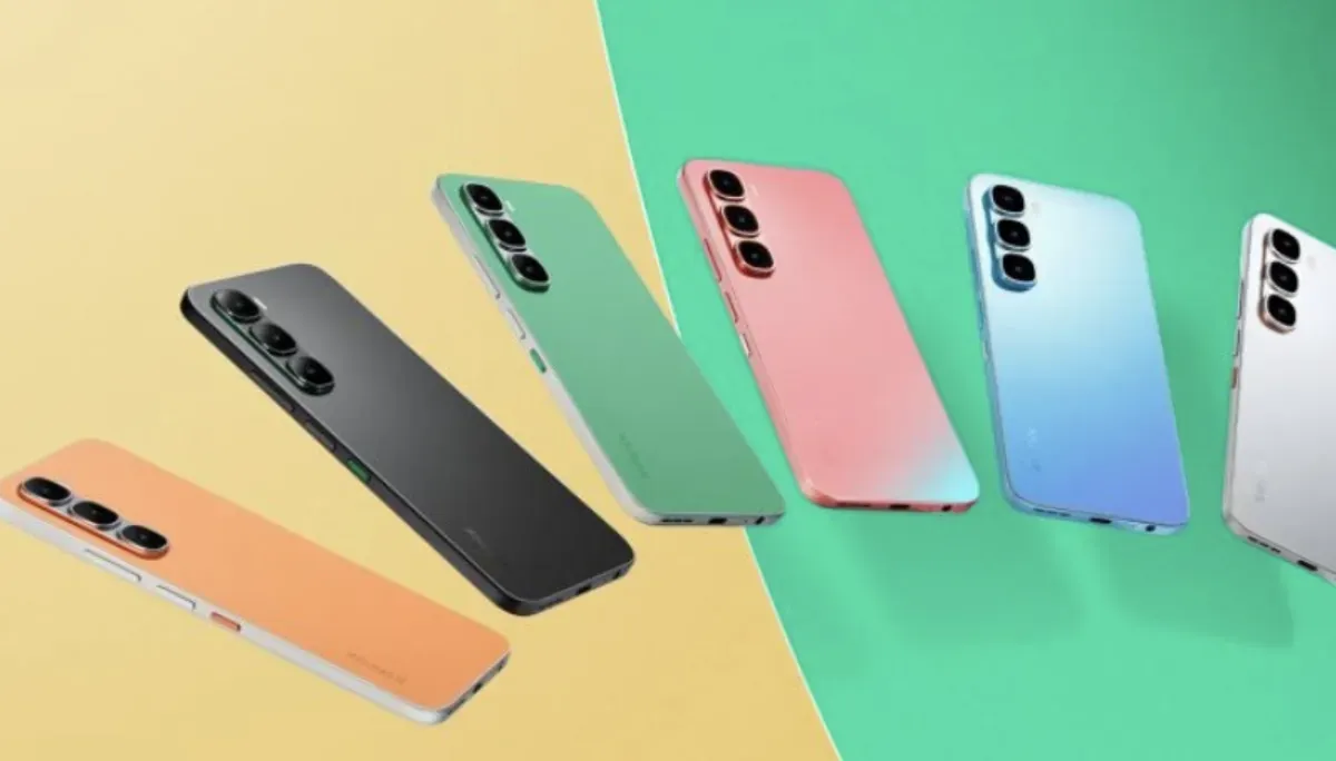 Resmi Rilis di Indonesia, Infinix HOT 60 Pro Tawarkan Performa Gahar Mulai Rp1,9 Jutaan (Sumber: Pinterest)