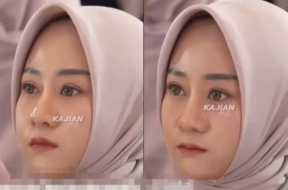 Fakta Mengejutkan Profesi Suami Michelle Noviana: Viral Usai Curhat Poliandri di Acara Kajian (Sumber: TikTok/@fikriaktrualo)