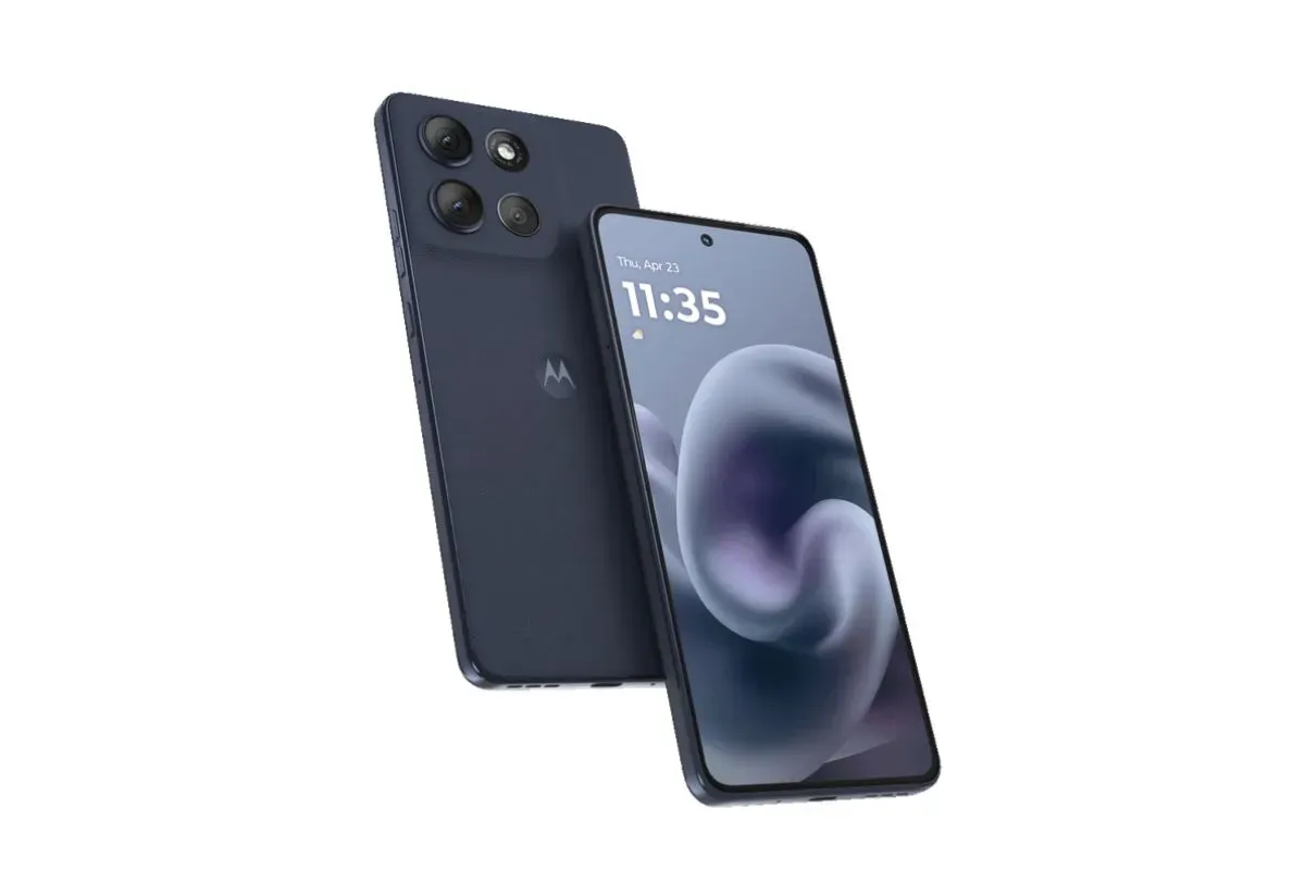 Motorola Moto G86 5G (Sumber: Motorola)