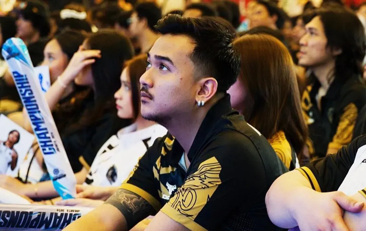 Papipul alias Ramdana Darmawan yang disorot karena diduga ikut campur tangan antara Erika, DJ Panda, dan DJ Bravy. (Sumber: Instagram/@ramdanaa)